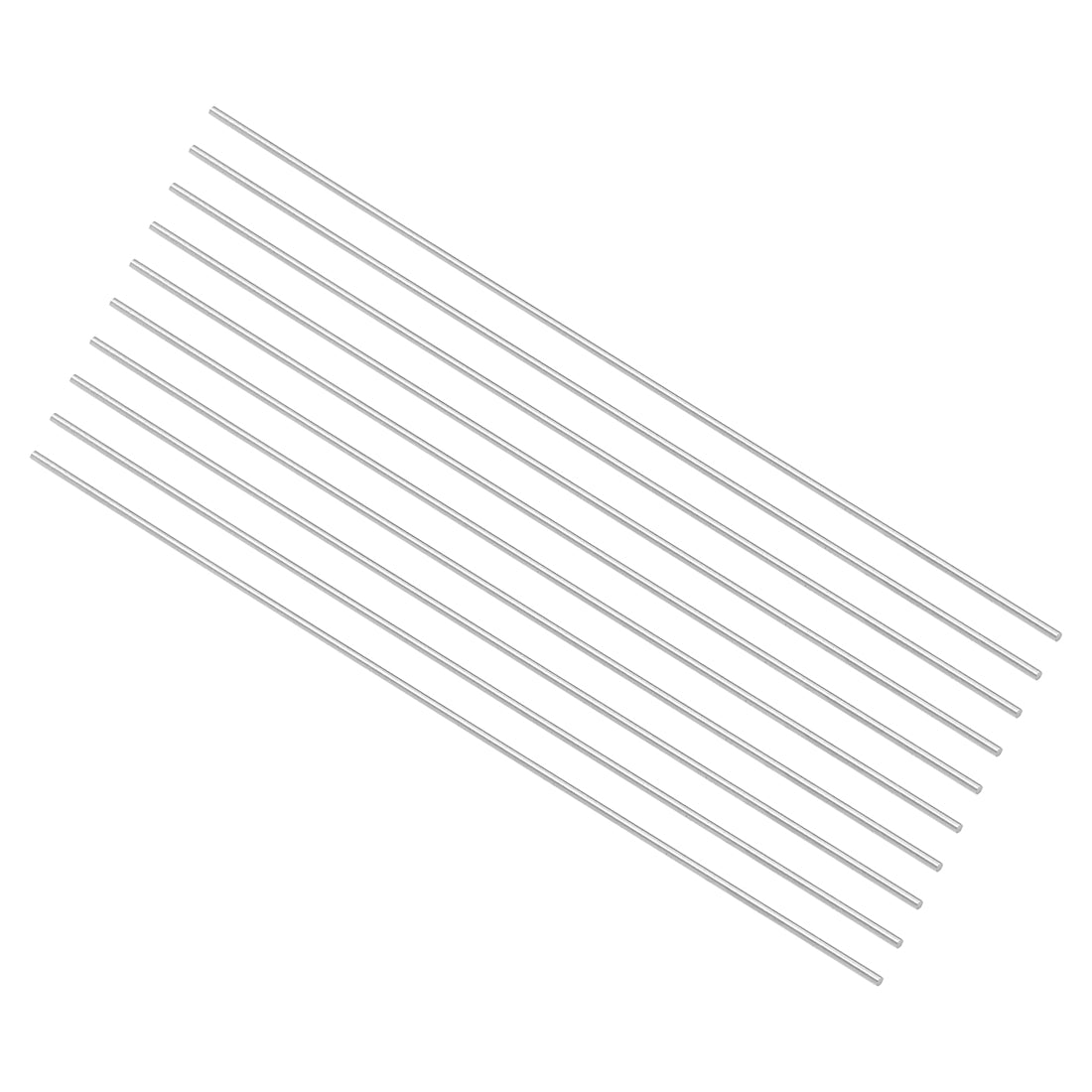 Harfington Round Rod HSS Lathe Bar Stock DIY Tool 10 Pcs