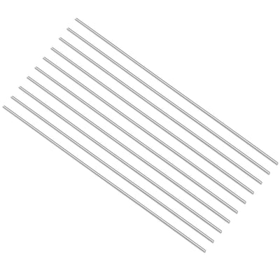 Harfington Round Rod HSS Lathe Bar Stock DIY Tool 10 Pcs