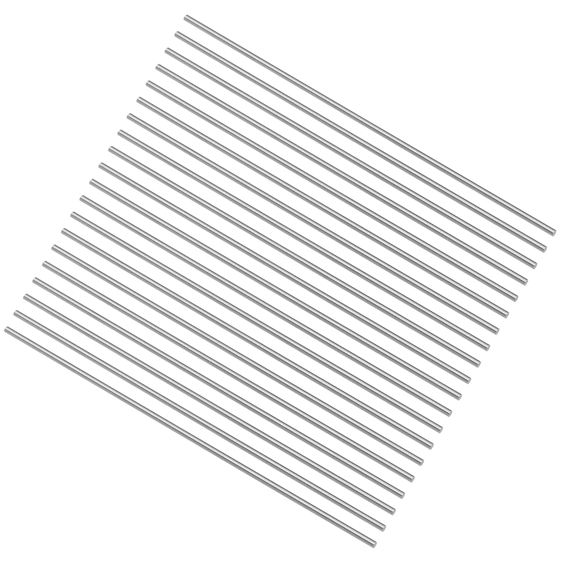 Harfington Round Rod HSS Lathe Bar Stock DIY Craft Tool 20 Pcs