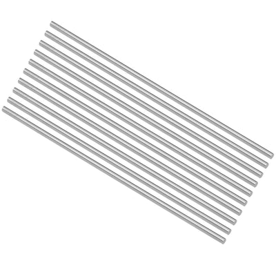 Harfington Round Rod HSS Lathe Bar Stock DIY Tool 10 Pcs