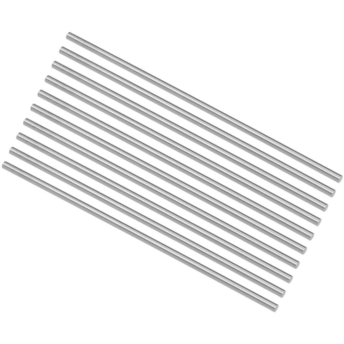 Harfington Round Rod HSS Lathe Bar Stock DIY Tool 10 Pcs