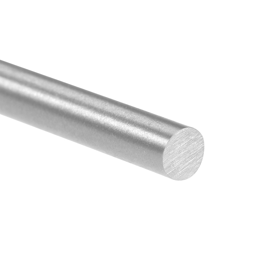 Harfington Round Rod 100mm Length HSS Lathe Bar Stock DIY Craft Tool 10 Pcs