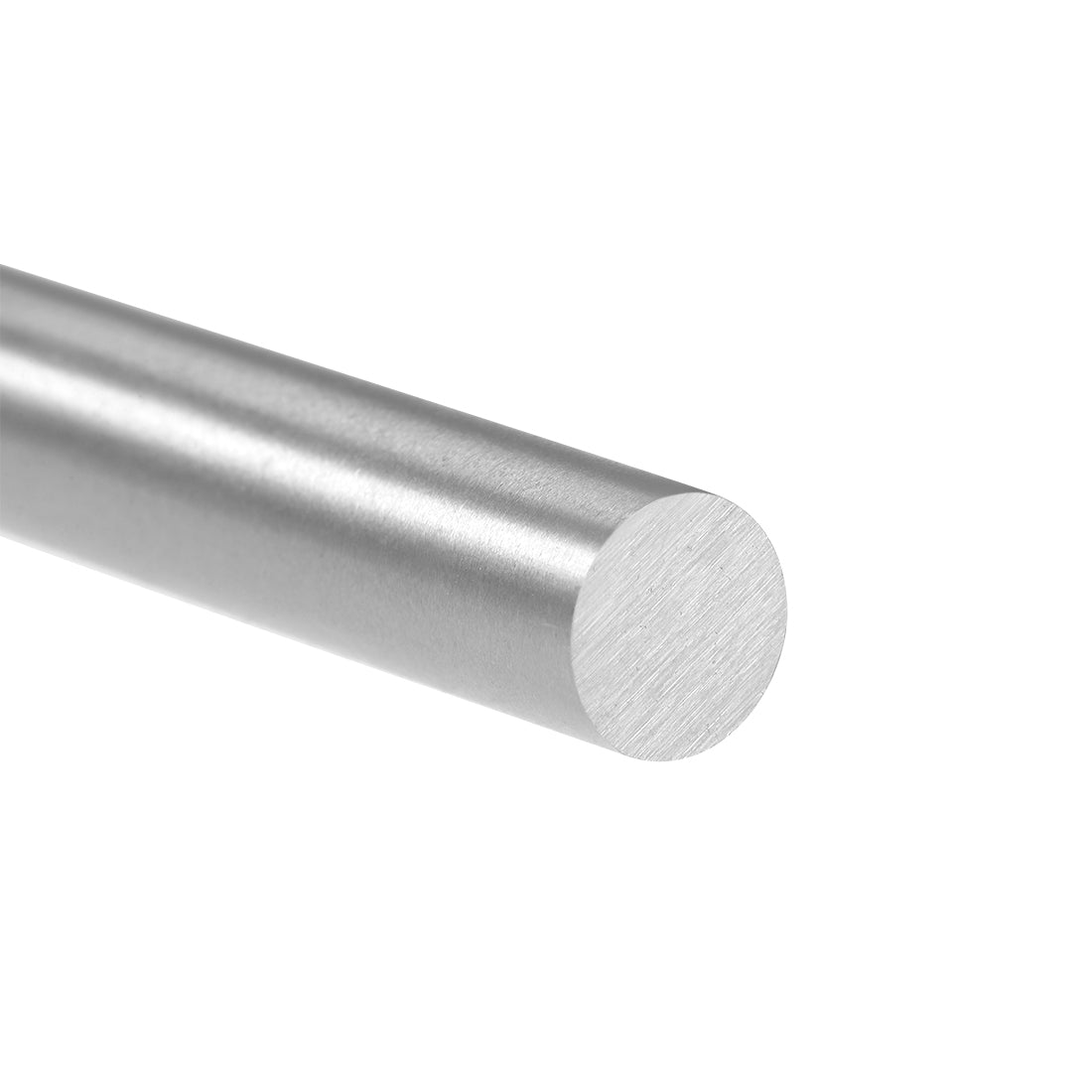 Harfington Round Rod 100mm Length HSS Lathe Bar Stock DIY Craft Tool 2 Pcs