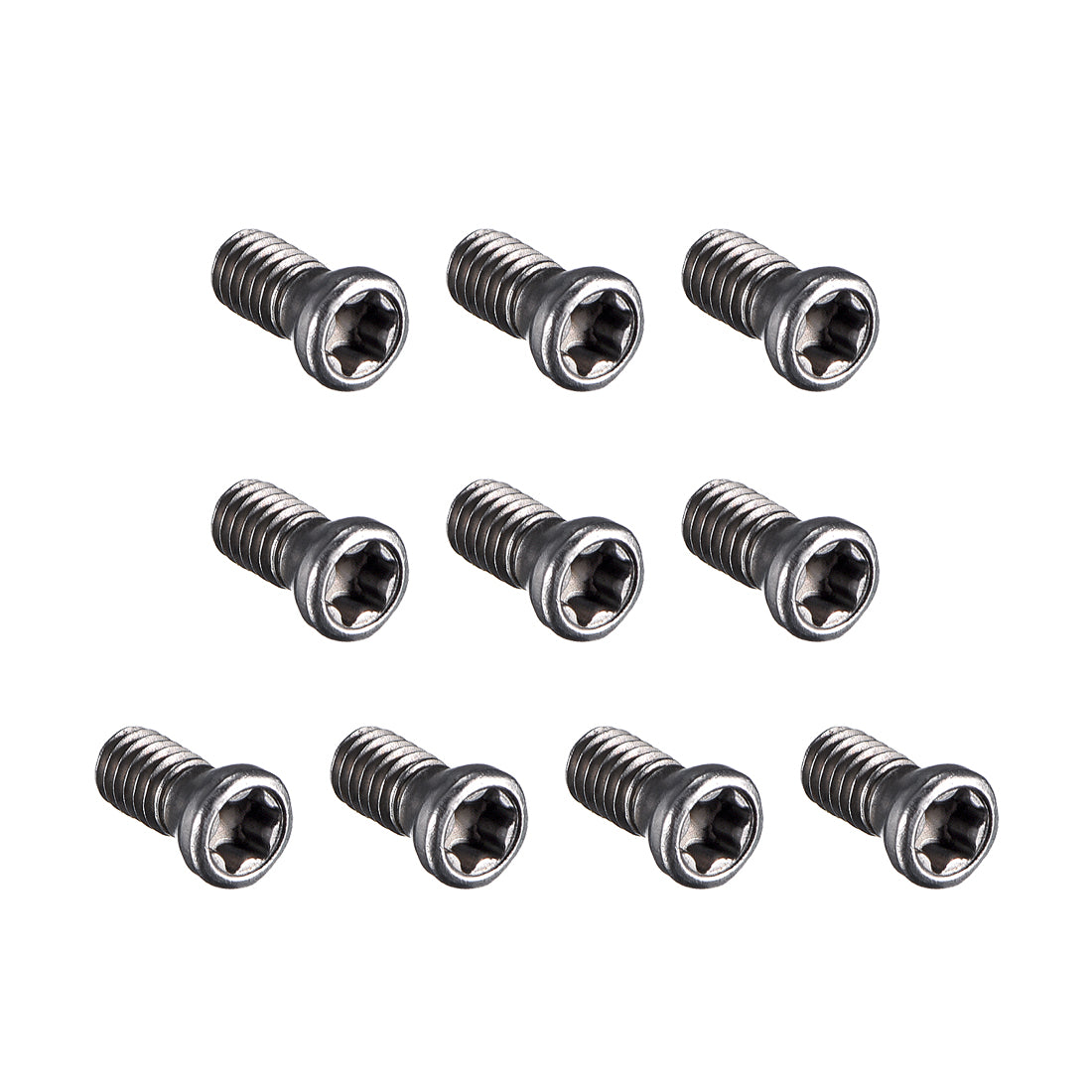 Harfington Torx Screws For Replaces Carbide Insert CNC Lathe Tool Grade Alloy Steel