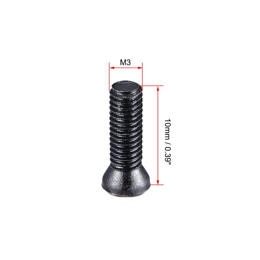 Harfington Torx Screws For Replaces Carbide Insert CNC Lathe Tool 12.9 Grade Carbon Steel