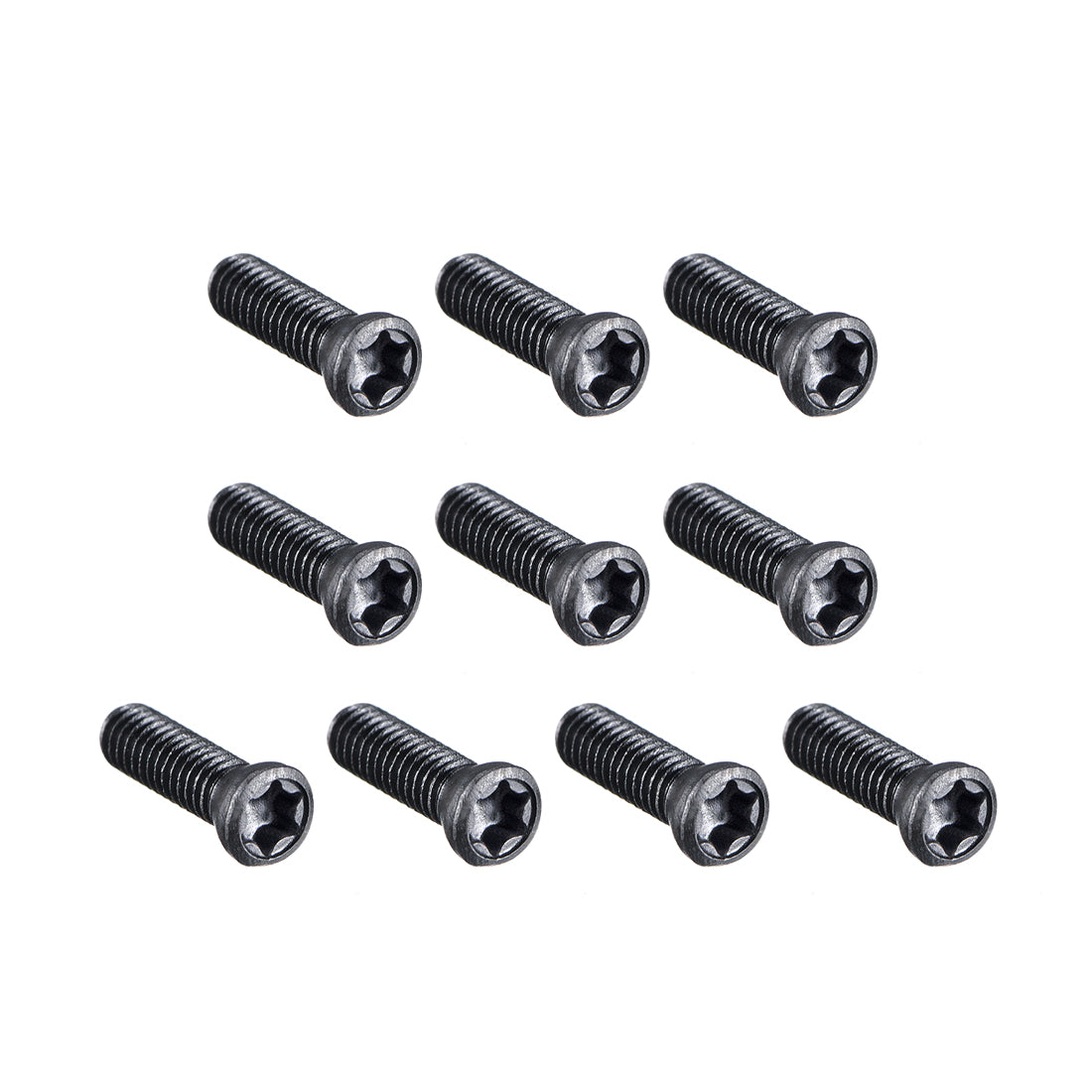 Harfington Torx Screws For Replaces Carbide Insert CNC Lathe Tool 12.9 Grade Carbon Steel