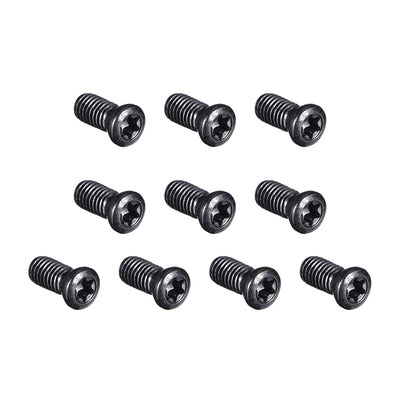 Harfington Torx Screws For Replaces Carbide Insert CNC Lathe Tool 12.9 Grade Carbon Steel