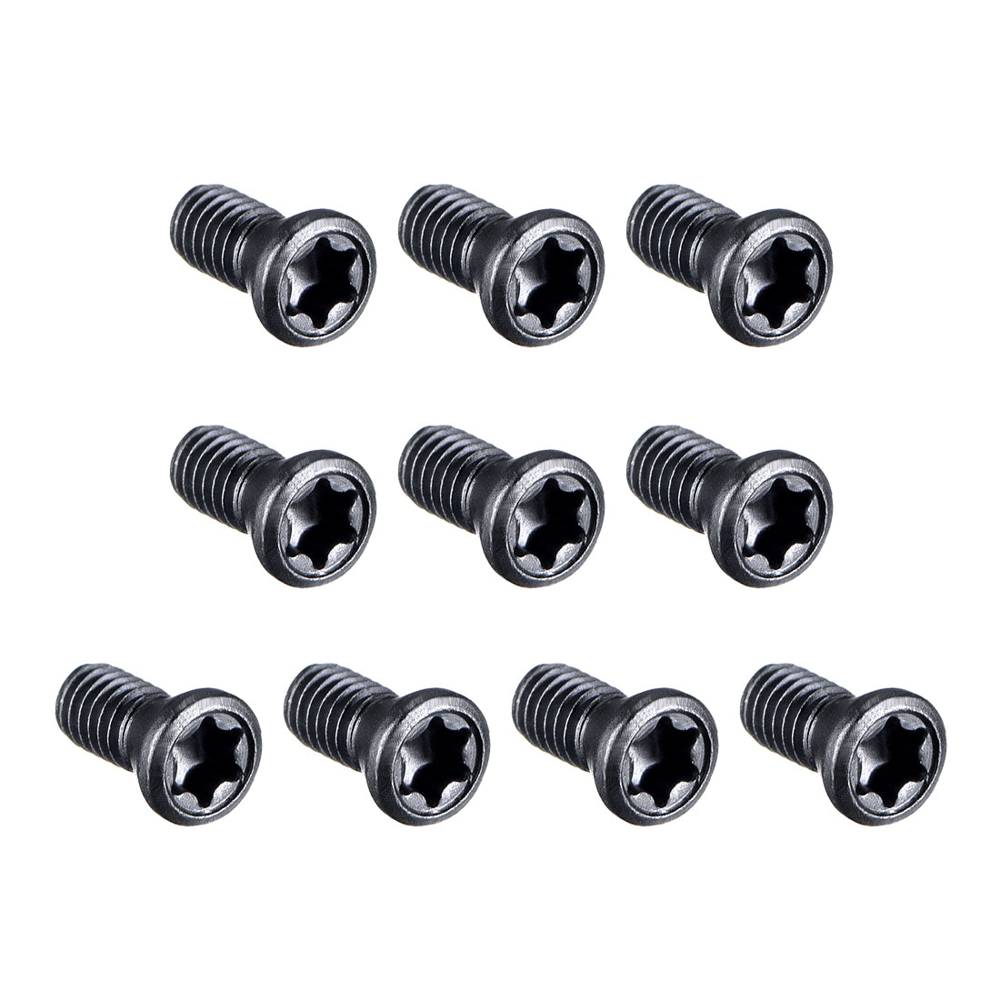 Harfington Torx Screws For Replaces Carbide Insert CNC Lathe Tool 12.9 Grade Carbon Steel
