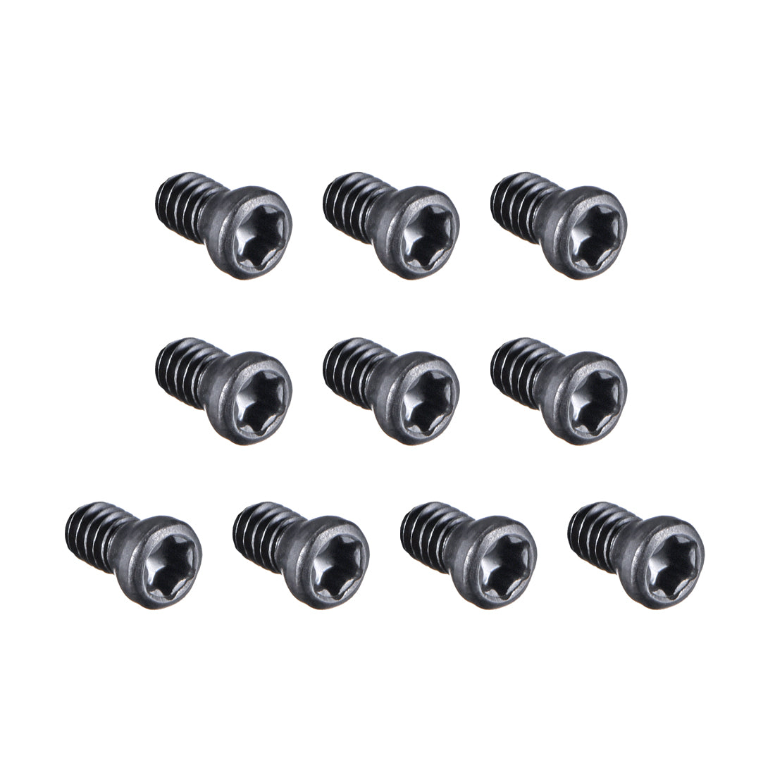 Harfington Torx Screws For Replaces Carbide Insert CNC Lathe Tool 12.9 Grade Carbon Steel