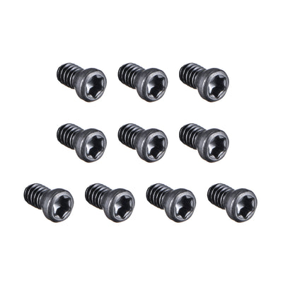 Harfington Torx Screws For Replaces Carbide Insert CNC Lathe Tool 12.9 Grade Carbon Steel