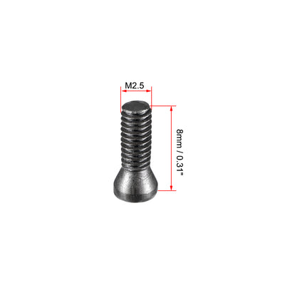 Harfington Torx Screws For Replaces Carbide Insert CNC Lathe Tool 12.9 Grade Carbon Steel