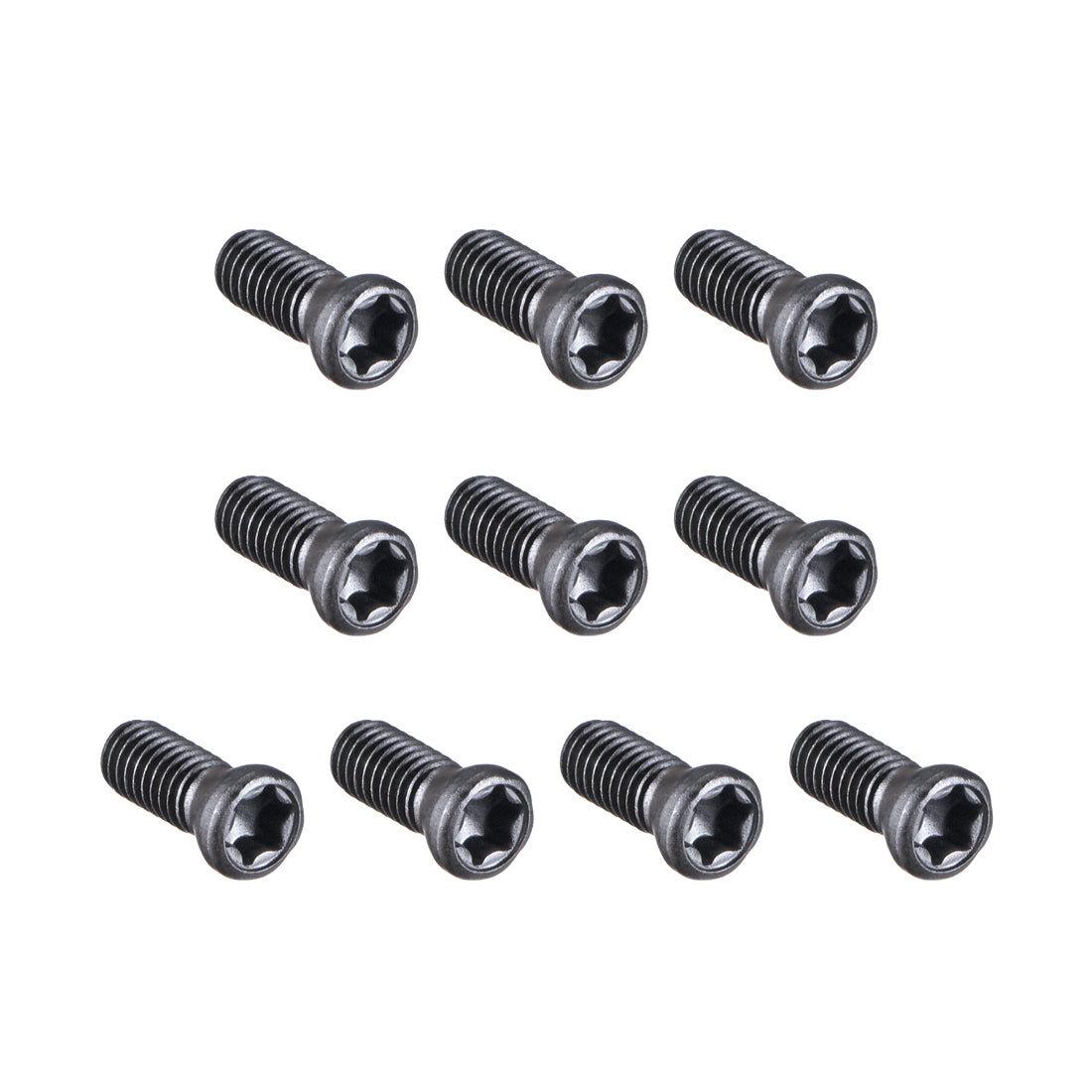 Harfington Torx Screws For Replaces Carbide Insert CNC Lathe Tool 12.9 Grade Carbon Steel
