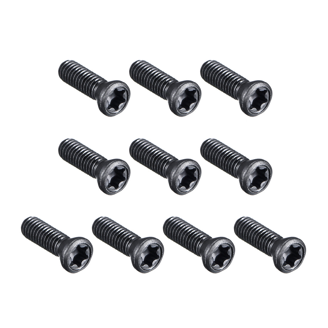 Harfington Torx Screws For Replaces Carbide Insert CNC Lathe Tool 12.9 Grade Carbon Steel