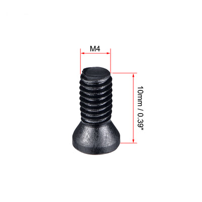 Harfington Torx Screws For Replaces Carbide Insert CNC Lathe Tool 12.9 Grade Carbon Steel