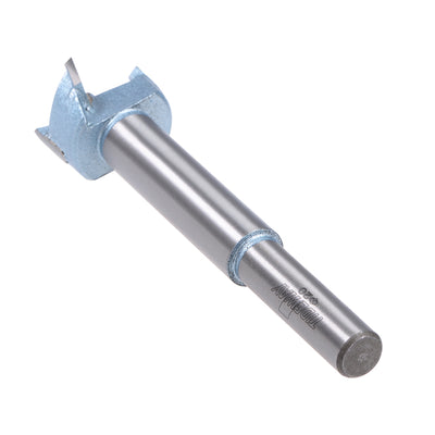 Harfington Hinge Boring Forstner Drill Bit with 10mm Round Shank