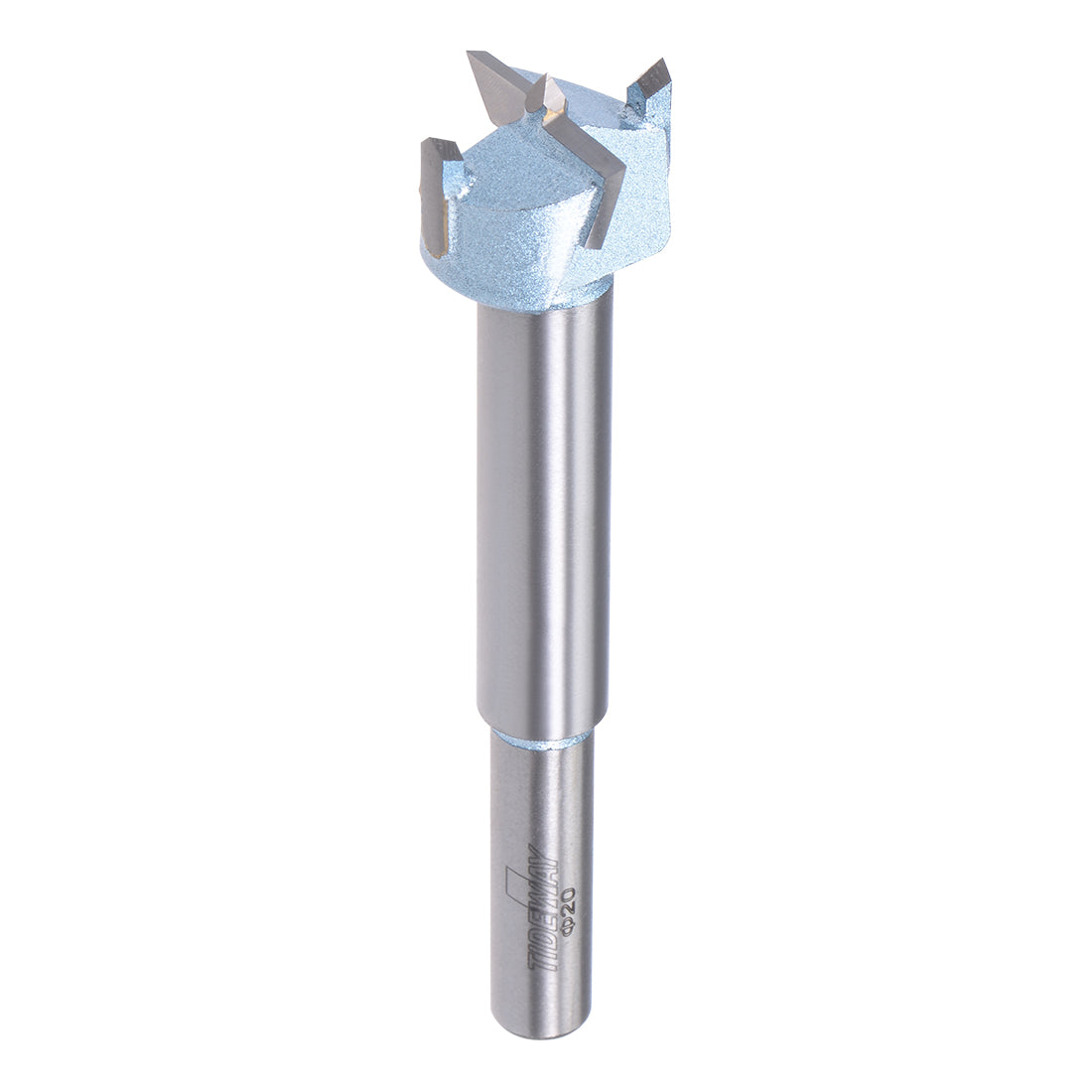 Harfington Hinge Boring Forstner Drill Bit with 10mm Round Shank
