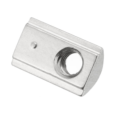 Harfington Aluminum Extrusion Profile Roll-In Spring M4 T Nuts