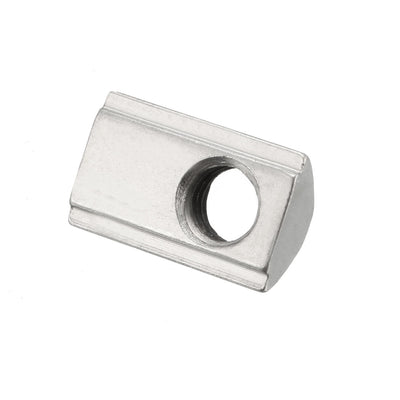 Harfington Aluminum Extrusion Profile Roll-In Spring M4 T Nuts