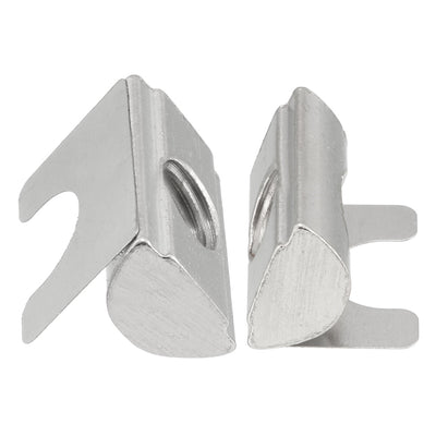 Harfington Slot Aluminum Profile Roll-In Spring Sheet M4 T Nuts