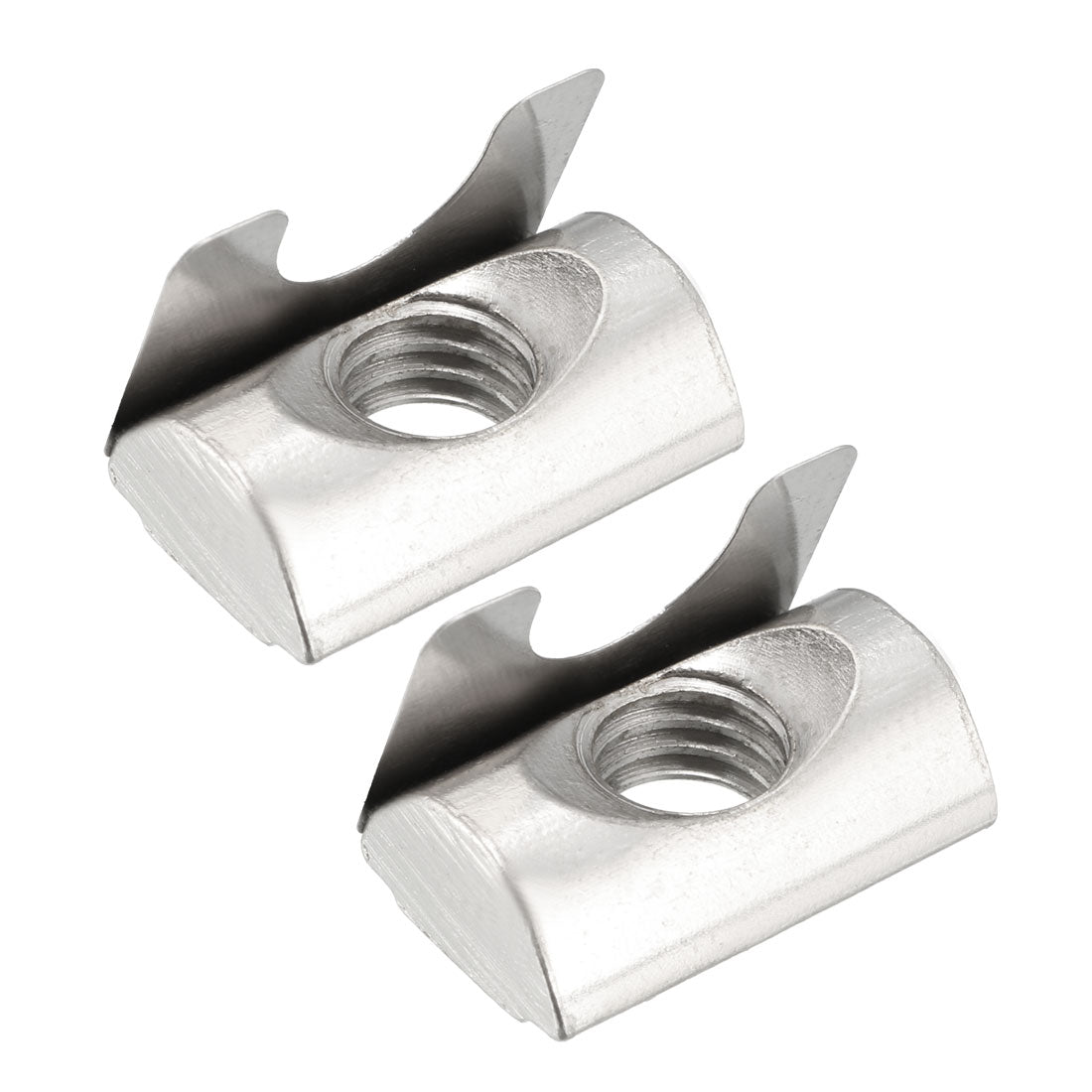 Harfington Slot Aluminum Profile Roll-In Spring Sheet M4 T Nuts