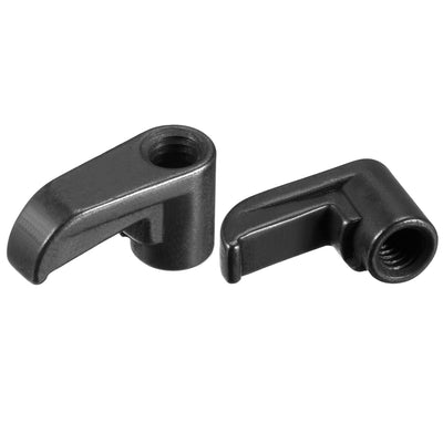 Harfington HL2414 Inserts Plate Finger Clamp 10 Pcs Fit for CNC Turning Tools Left Thread