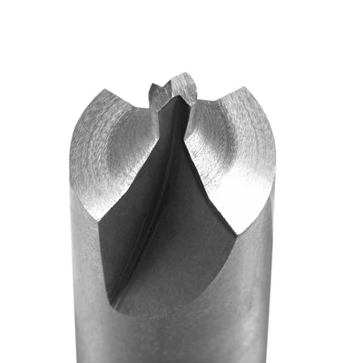 Harfington Combined Drills Metric Bell Type, 6542 HSS Countersinks 5pcs