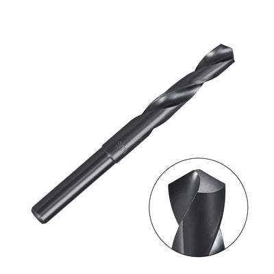 Harfington HSS 6542 Reduced Straight Shank Twist Drill Bit