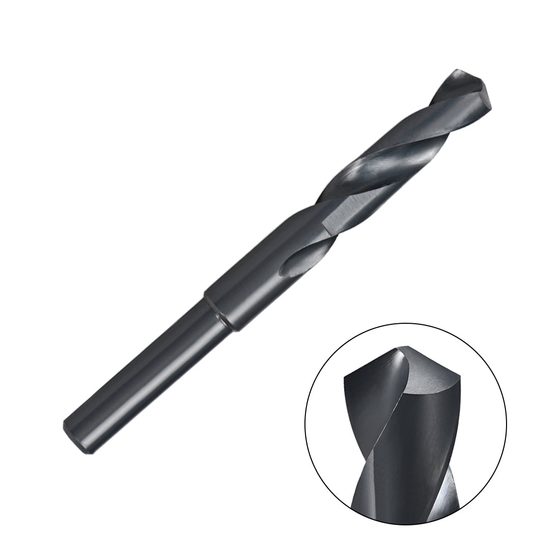 Harfington HSS 6542 Reduced Straight Shank Twist Drill Bit