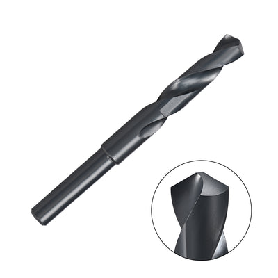 Harfington HSS 6542 Reduced Straight Shank Twist Drill Bit