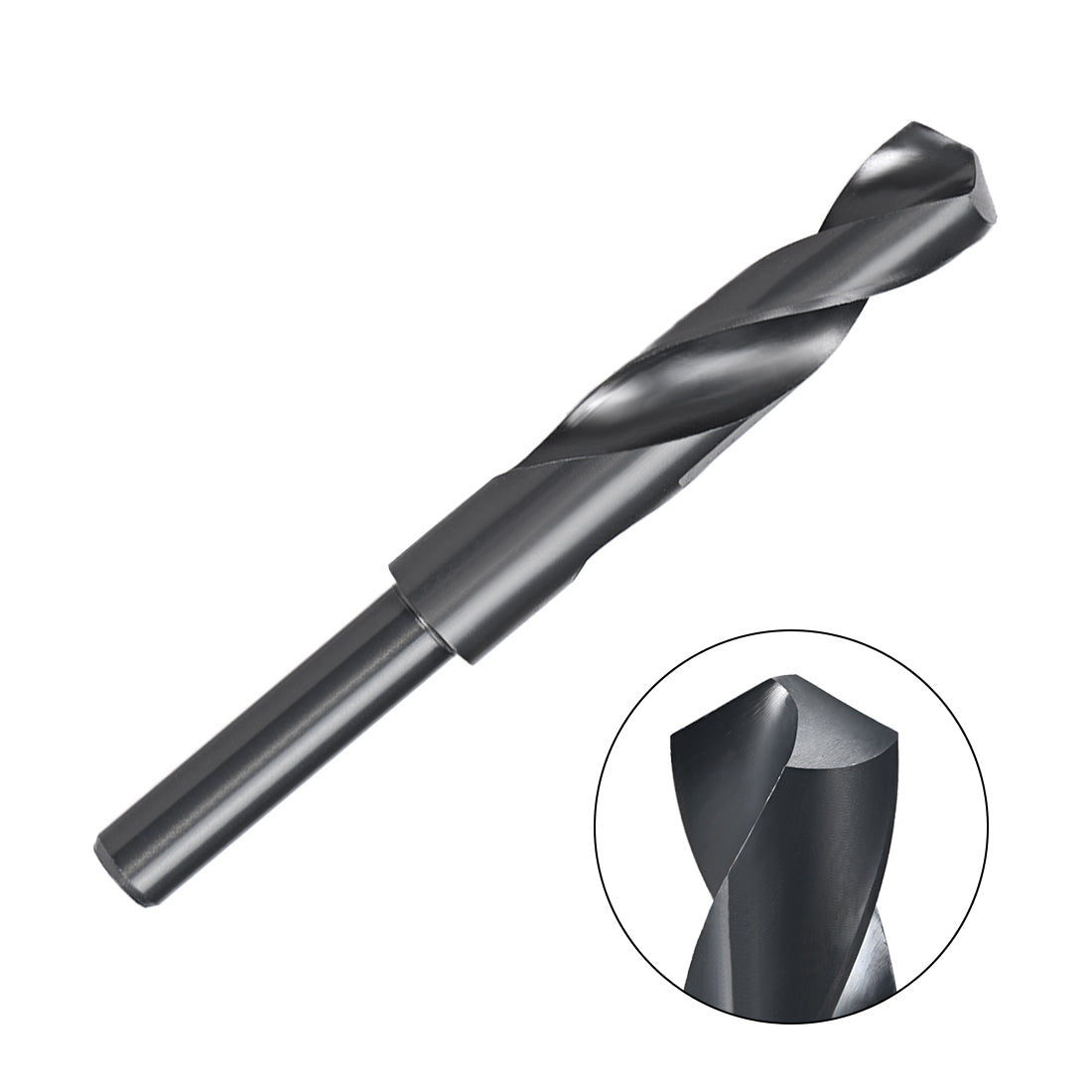 Harfington HSS 6542 Reduced Straight Shank Twist Drill Bit