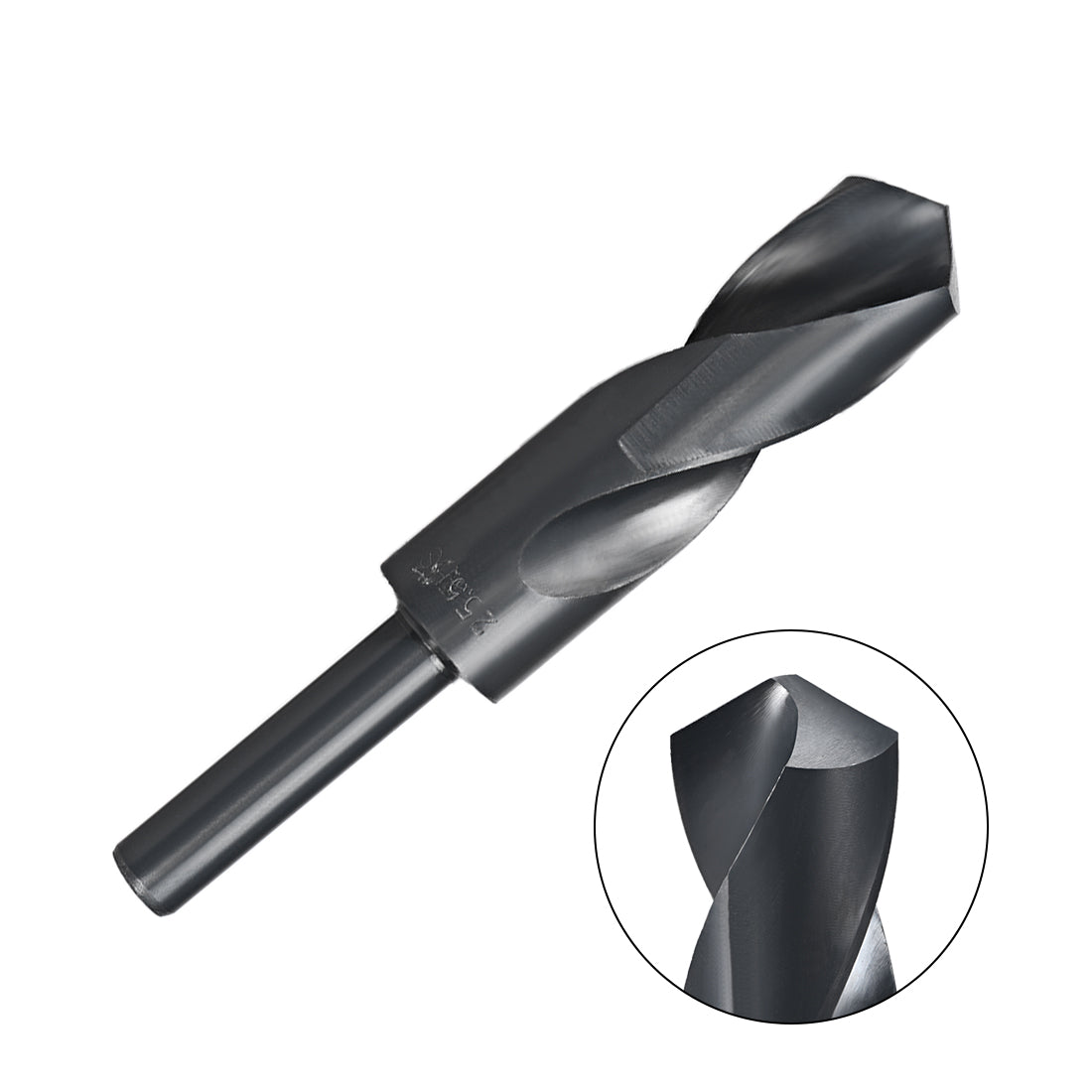 Harfington HSS 6542 Reduced Straight Shank Twist Drill Bit