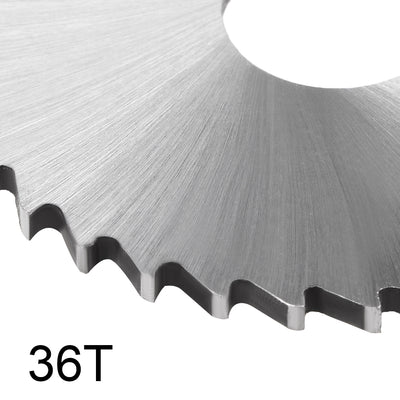 Harfington HSS Saw Blade 36 Tooth Circular Cutting Wheel
