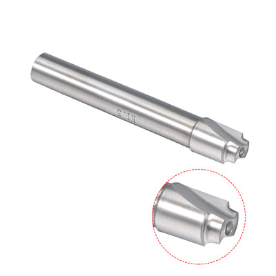 Harfington HSSAL Corner Rounding End Mill Cutter 2 Flute with 1.5mm Radius, 8mm Shank