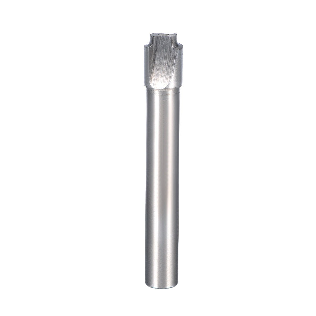 Harfington HSSAL Corner Rounding End Mill Cutter 2 Flute with 1.5mm Radius, 8mm Shank