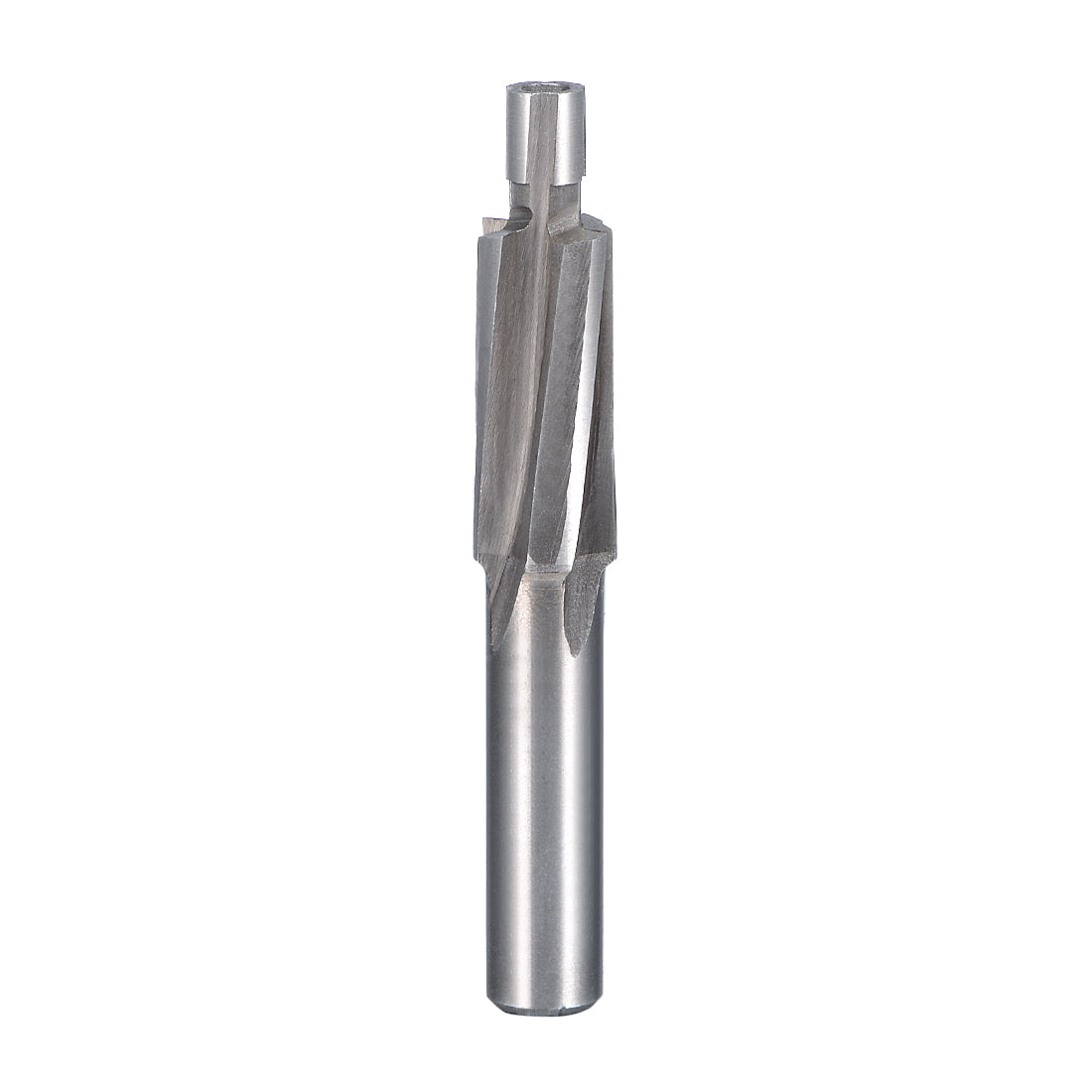 Harfington HSSAL Cobalt Counterbore End Mill Cap Screws Expand Holes 4 Flutes, 4 x 7.4mm