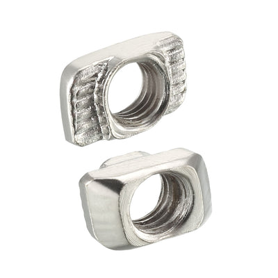 Harfington Thread Aluminum Extrusion Profile Sliding T Slot Nuts