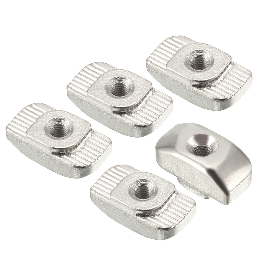 Harfington Sliding T Slot Nuts, M3 Thread for 3030 Series Aluminum Extrusion Profile 10pcs