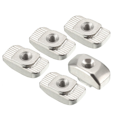 Harfington Sliding T Slot Nuts, M3 Thread for 3030 Series Aluminum Extrusion Profile 10pcs