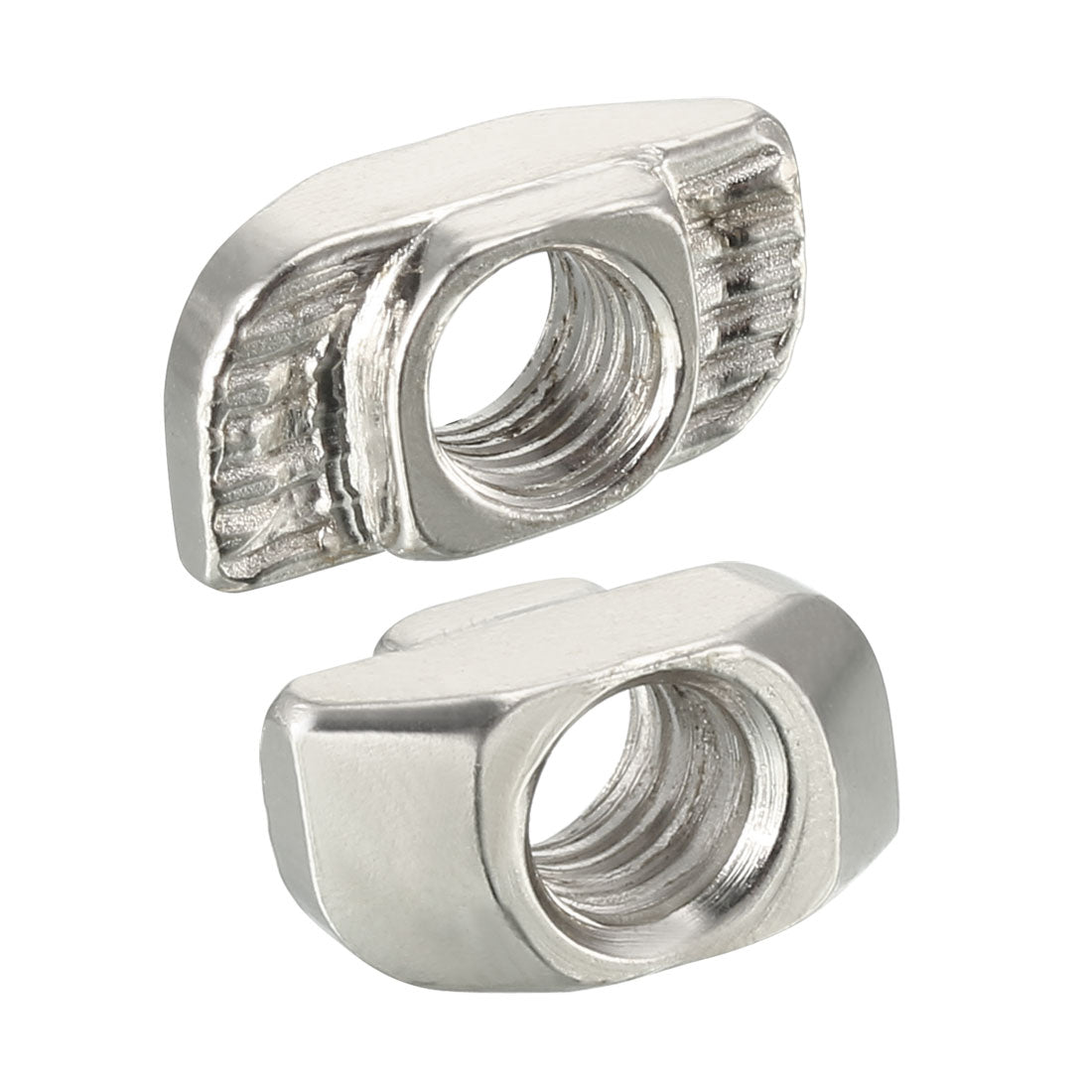 Harfington Thread Aluminum Extrusion Profile Sliding T Slot Nuts
