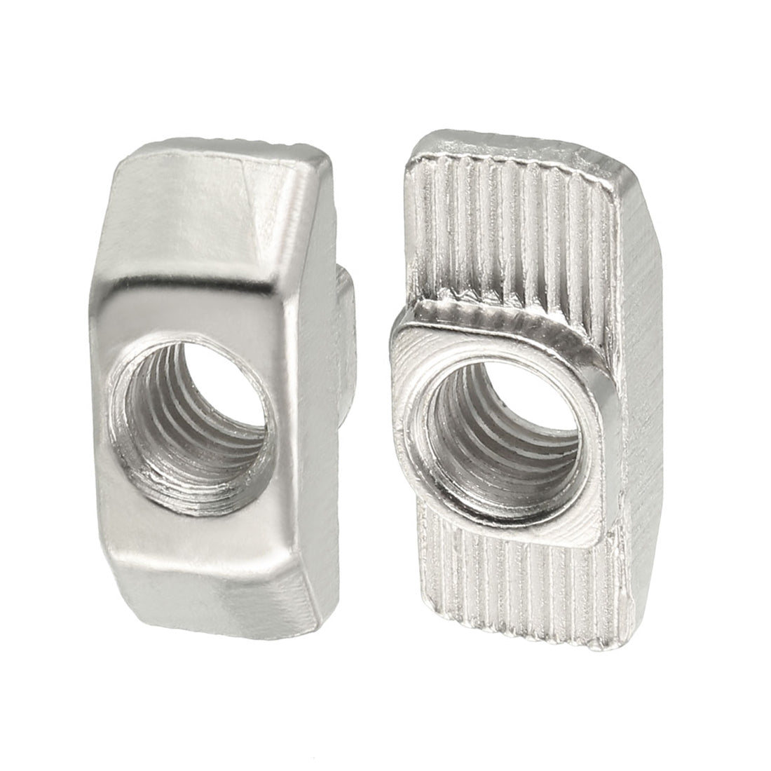 Harfington Thread Aluminum Extrusion Profile Sliding T Slot Nuts