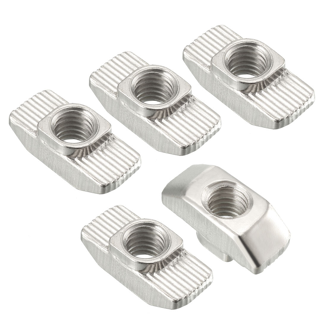 Harfington Thread Aluminum Extrusion Profile Sliding T Slot Nuts