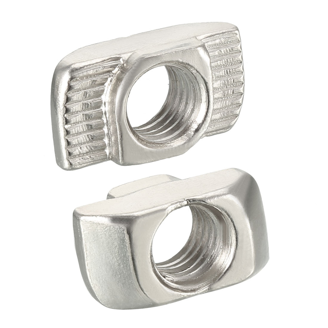 Harfington Thread Aluminum Extrusion Profile Sliding T Slot Nuts