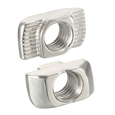 Harfington Thread Aluminum Extrusion Profile Sliding T Slot Nuts