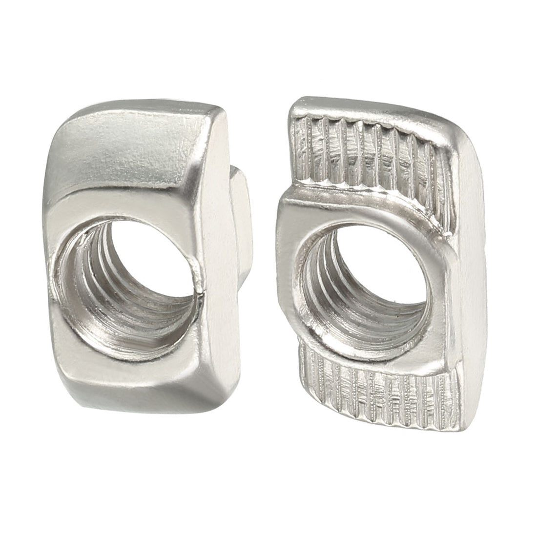 Harfington Thread Aluminum Extrusion Profile Sliding T Slot Nuts