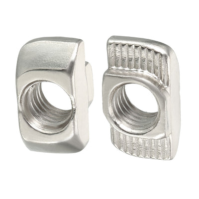 Harfington Thread Aluminum Extrusion Profile Sliding T Slot Nuts