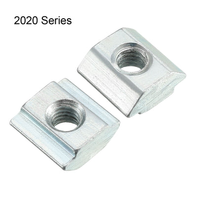Harfington Thread Aluminum Extrusion Profile Slide In T Nut