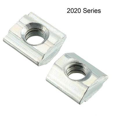 Harfington Thread Aluminum Extrusion Profile Slide In T Nut