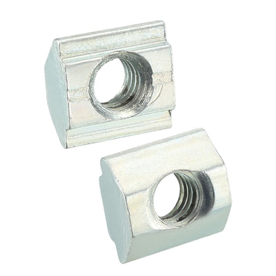 Harfington Slide in T-Nut, M5 Threaded for 2020 Series Aluminum Extrusions Profile 20pcs