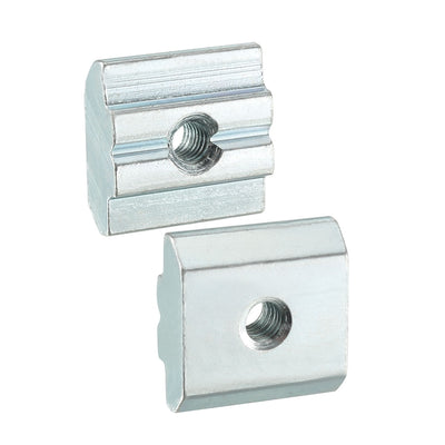 Harfington Thread Aluminum Extrusion Profile Slide In T Nut