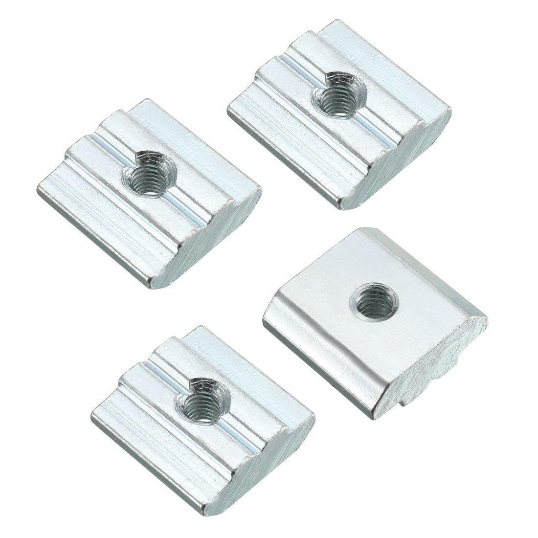 Harfington Thread Aluminum Extrusion Profile Slide In T Nut